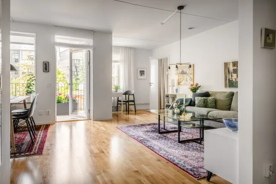 Bostadsrätt, Selma Lagerlöfs Parkstråk 30, Hisings Backa, Göteborg