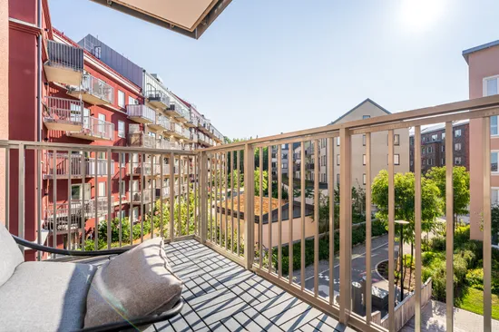 Bostadsrätt, Sadelgatan 12, Täby Park, Täby