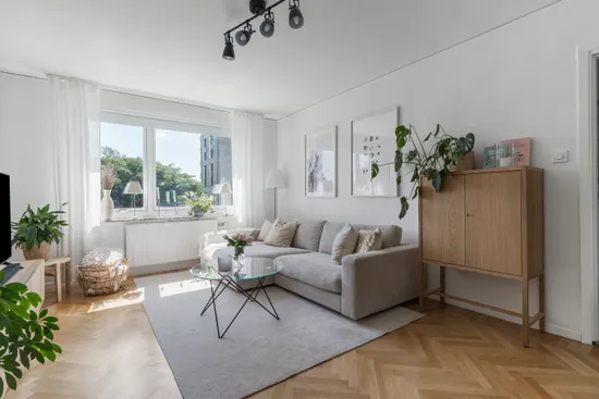 Bostadsrätt, Klintvägen 7B, Hjortmossen, Trollhättan