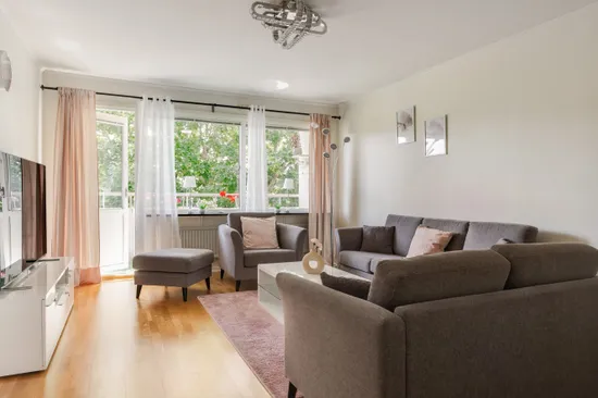 Bostadsrätt, Irisgatan 12, Mellringe, Örebro