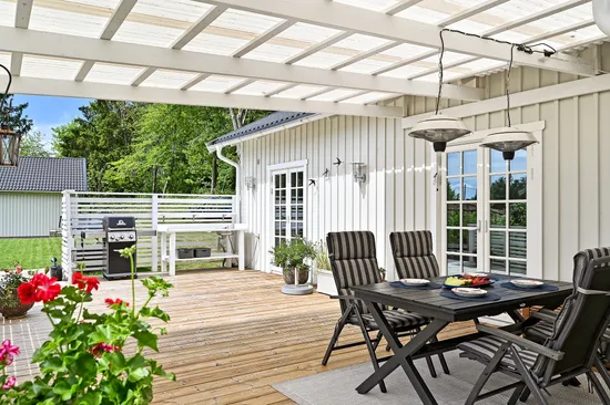 Villa, Midvintervägen 6, Skå, Ekerö