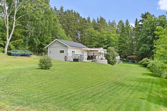 Villa, Midvintervägen 6, Skå, Ekerö