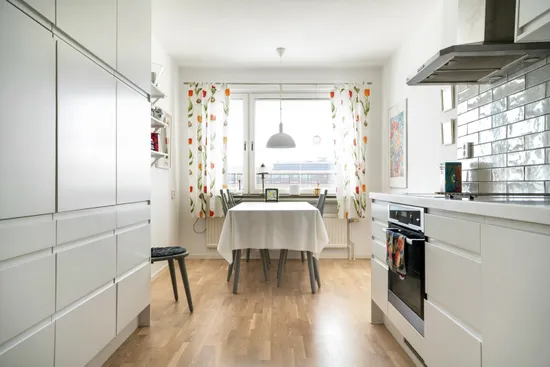 Bostadsrätt, Backgatan 23 D, Simrishamn