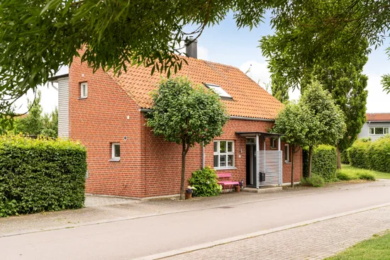 Villa, Terminsvägen 19, Hjärup, Staffanstorp