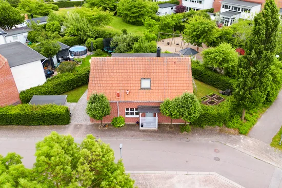 Villa, Terminsvägen 19, Hjärup, Staffanstorp