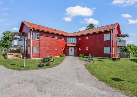 Bostadsrätt, Östra Solbacksgatan 7, Kungsgården, Sandviken