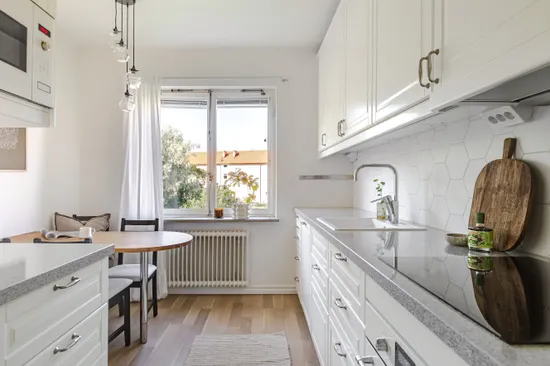 Bostadsrätt, Kagagatan 3, Gottfridsberg/Valla, Linköping