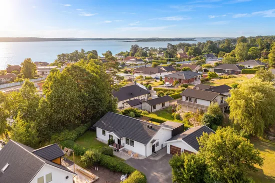 Villa, Fasanvägen 17B, Forsbäck, Kungsbacka