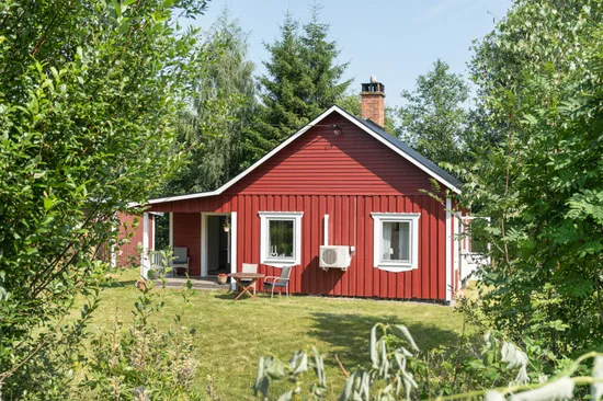Villa, Forstäppsvägen 22, Sunnansjö, Ludvika