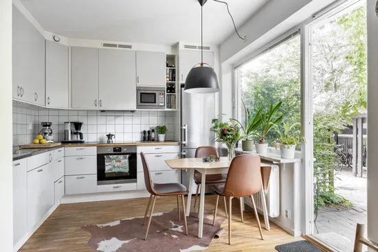Bostadsrätt, Östra Vallgatan 57, Lund - Centrum, Lund