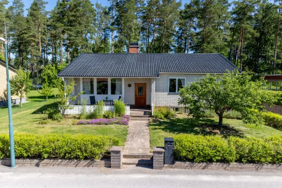 Villa, Villagatan 19, Norra Näs, Vimmerby