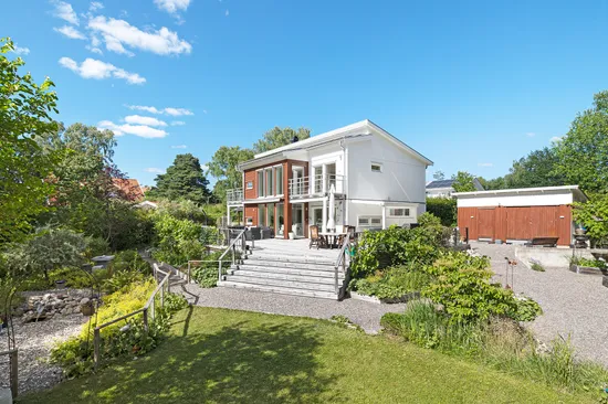 Villa, Rättarbodavägen 25, Bro Rättarboda, Upplands-Bro