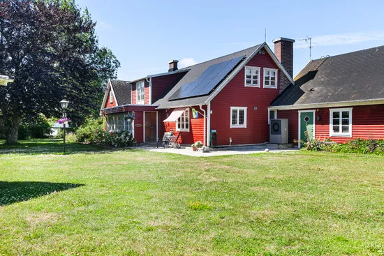 Villa, Tunnebergavägen 32, Jonstorp, Höganäs