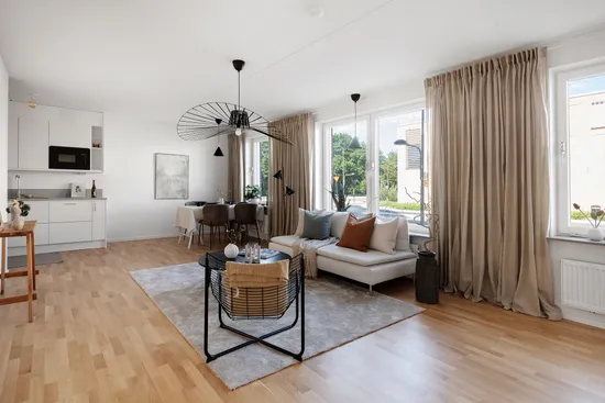 Bostadsrätt, Kabelverksgatan 47, bv, Älvsjö, Stockholm