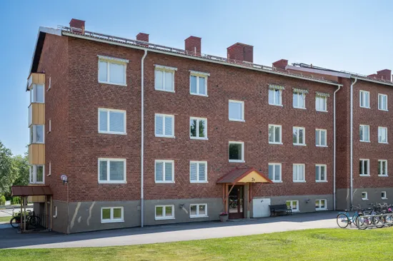 Bostadsrätt, Vitalisvägen 2A, Strängnäs Centrum, Strängnäs