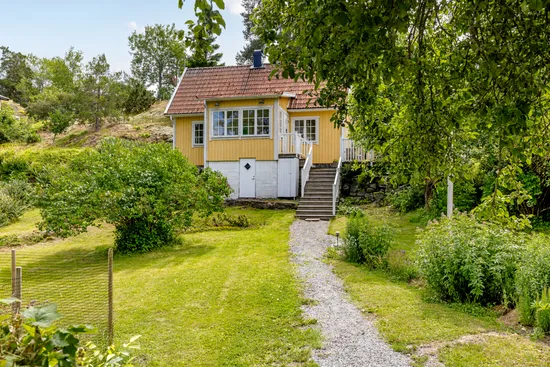Villa, Golfvägen 12B, Ingarö - Fågelvik, Värmdö