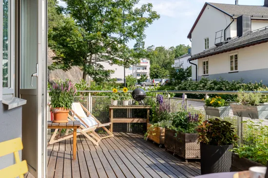 Bostadsrätt, Johan Tillanders Väg 39, Bromma - Blackeberg, Stockholm