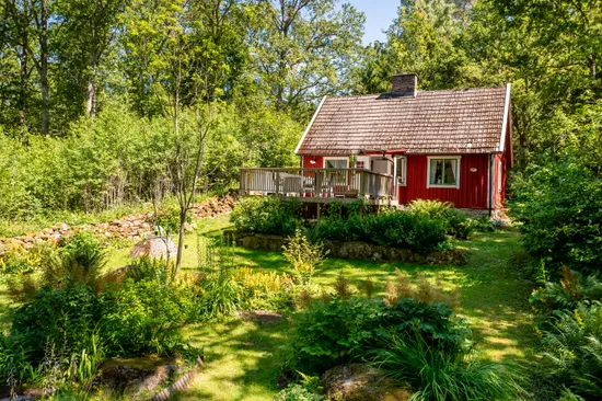 Fritidshus, Häggeryda 1002A, Glimåkra, Östra Göinge