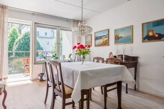 Bostadsrätt, Kvarnskogsvägen 15, Kvarnskogen, Sollentuna