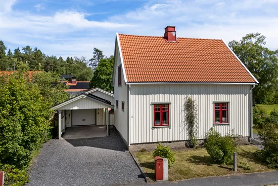 Villa, Matrosvägen 3, Gimonäs, Umeå