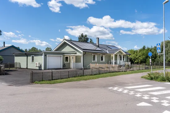 Villa, Orrvägen 13, Kristianstad