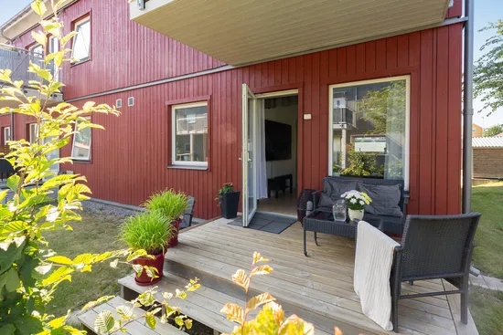 Bostadsrätt, Björkvallen 25, Gamla Bålsta, Håbo