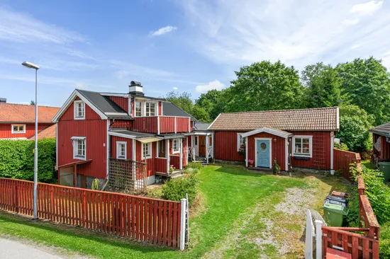 Villa, Lövens tä 29, Hemlingby, Gävle