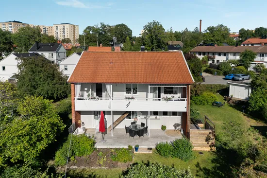 Villa, Eklidsgränd 4,  Stockholm – Farsta, Stockholm
