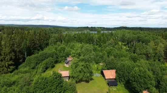 Fritidshus, Änderåsen Badvägen 22, Boda, Rättvik