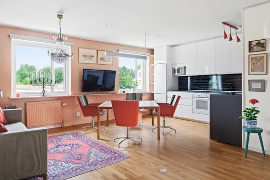 Bostadsrätt, Fabriksvägen 5A, Vrena, Nyköping