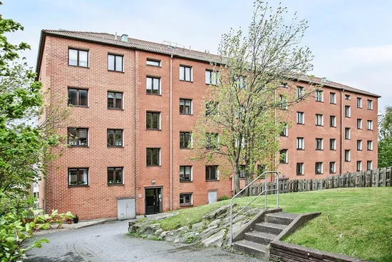 Bostadsrätt, Blåsutgatan 9B, Majorna, Göteborg