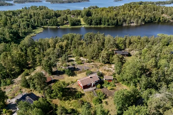 Villa, Norehillsvägen 14, Vaxholm