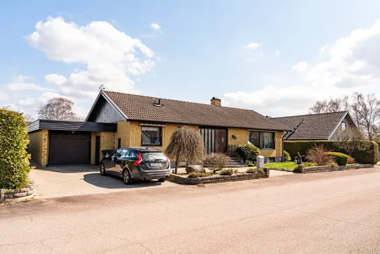 Villa, Spindelgatan 4, Klippan