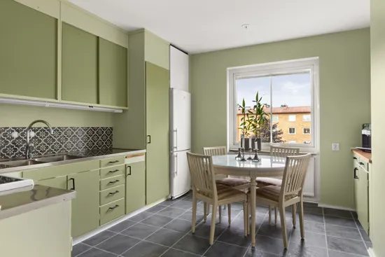 Bostadsrätt, Västerbogatan 5E, Fredentorp/Vena, Hässleholm