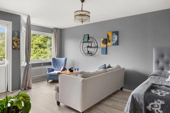 Bostadsrätt, Västerbogatan 5E, Fredentorp/Vena, Hässleholm