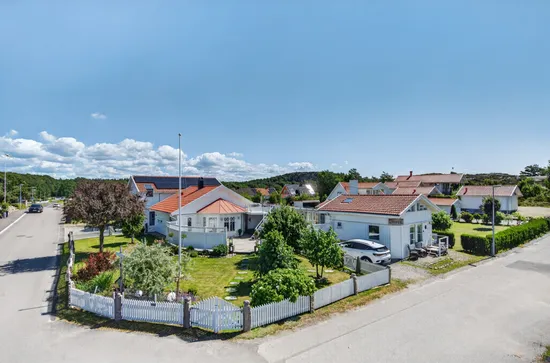 Villa, Glimmervägen 10, Grebbestad, Tanum