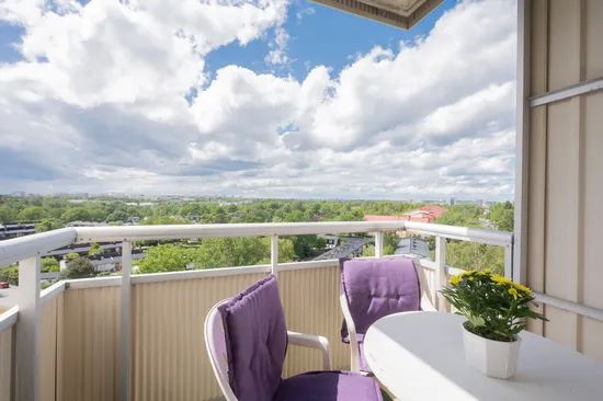 Bostadsrätt, Skebokvarnsvägen 245, Högdalen, Stockholm