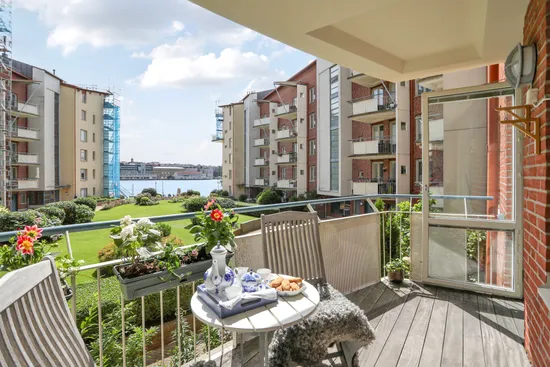 Bostadsrätt, Östra Eriksbergsgatan 76, Eriksberg, Göteborg