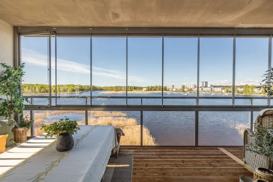 Bostadsrätt, Packhusallén 8A, Karlstad