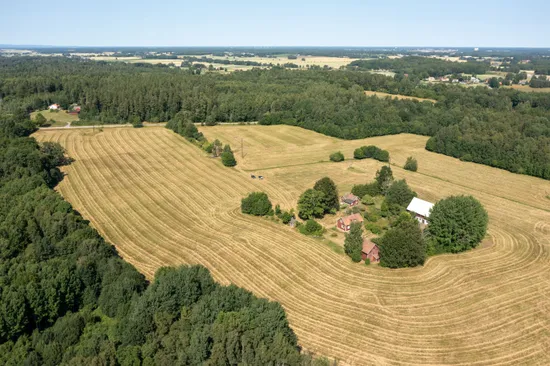 Gård/Skog, Hamra 205, Brändåsen, Kumla