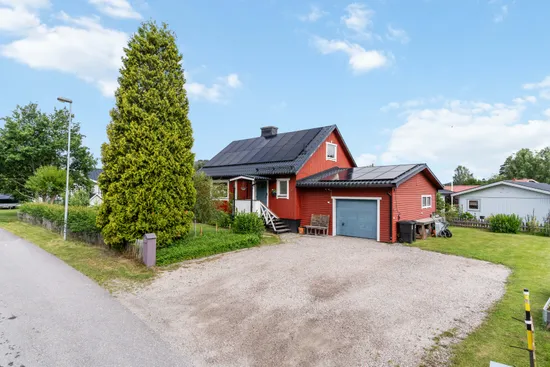 Villa, Wirevägen 4, Skottsund, Sundsvall