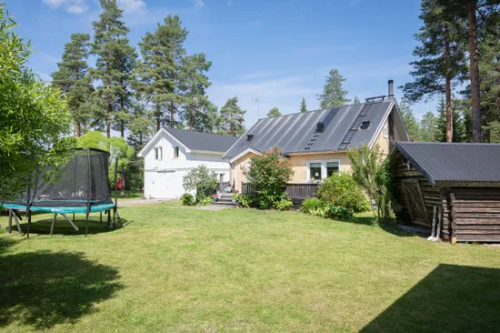 Villa, Flarkenvägen 236, Rutvik, Luleå