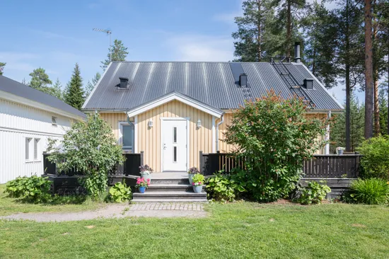 Villa, Flarkenvägen 236, Rutvik, Luleå