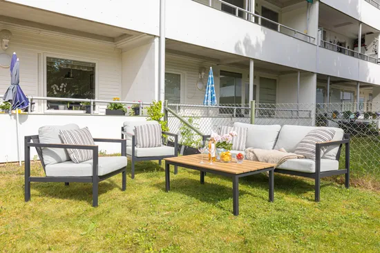 Bostadsrätt, Trädgårdsvägen 6, Runby, Upplands Väsby