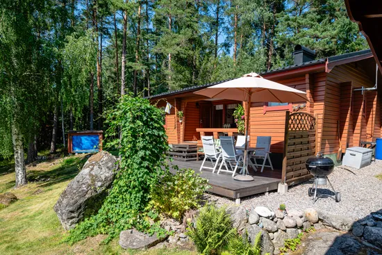Fritidshus, Kalle körares väg 13, Öllösa, Gnesta