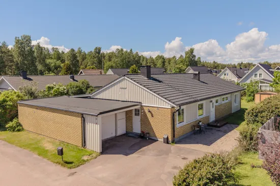 Villa, Tomatvägen 9, Stodene, Karlstad