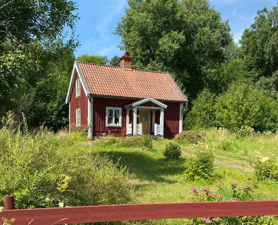 Fritidshus, Stensta 219, Rockhammar, Lindesberg