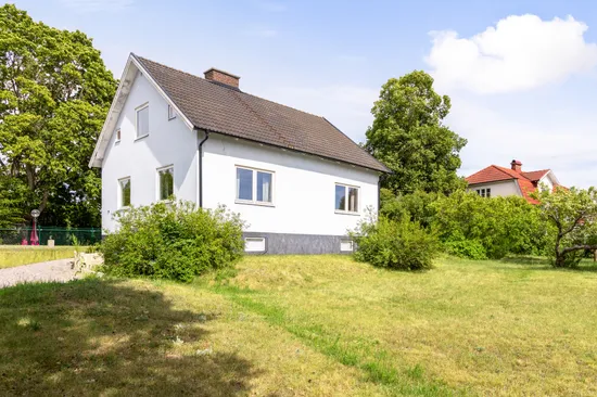 Villa, Allatorpsvägen 1, Rödeby, Karlskrona