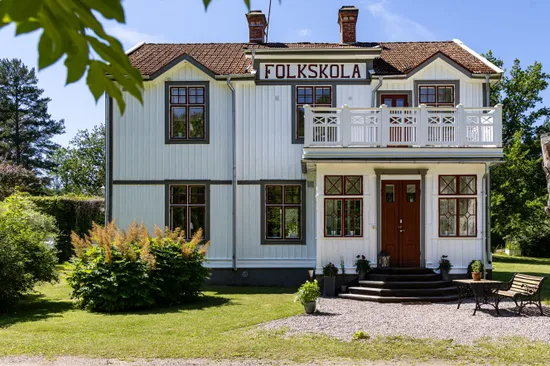 Villa, Mossebo Rosenhus 1, Boxholm