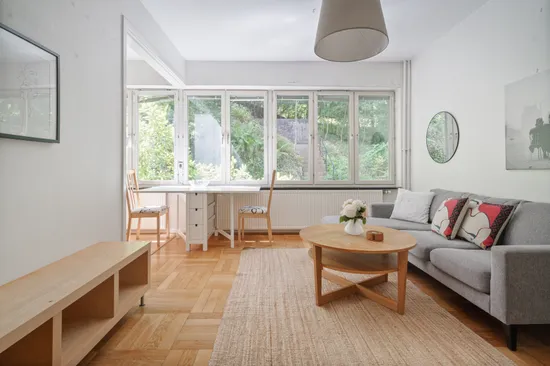Bostadsrätt, Eklandagatan 29B, Johanneberg, Göteborg